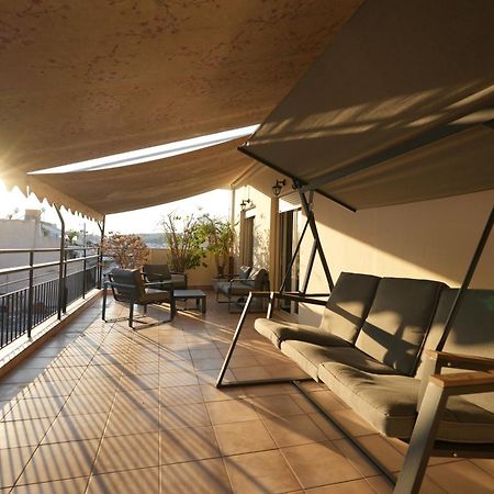 דירות Modern Athenian Penthouse מראה חיצוני תמונה