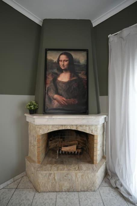דירות Modern Athenian Penthouse מראה חיצוני תמונה