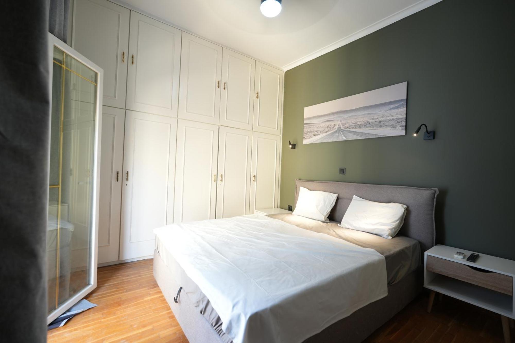 דירות Modern Athenian Penthouse מראה חיצוני תמונה