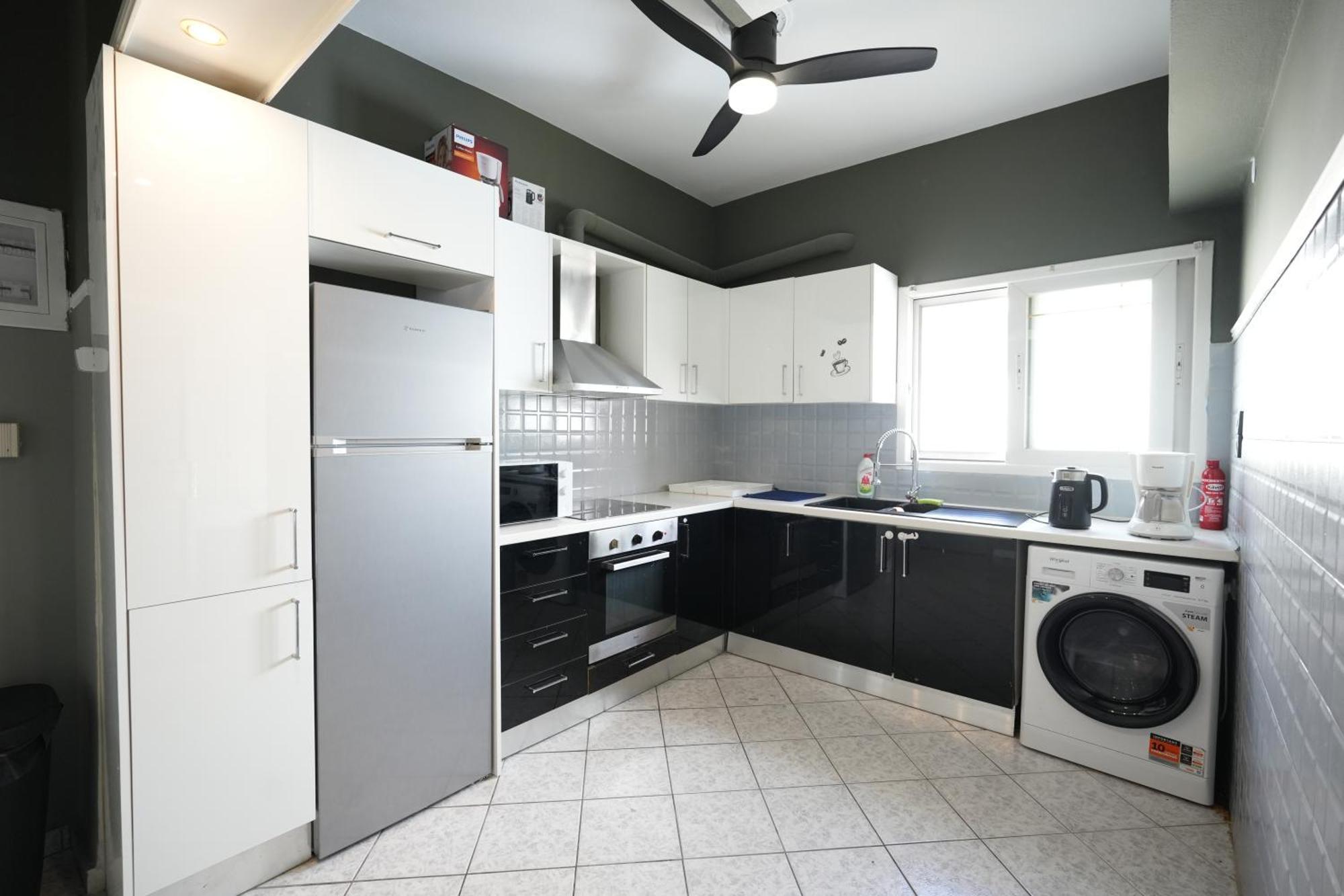 דירות Modern Athenian Penthouse מראה חיצוני תמונה