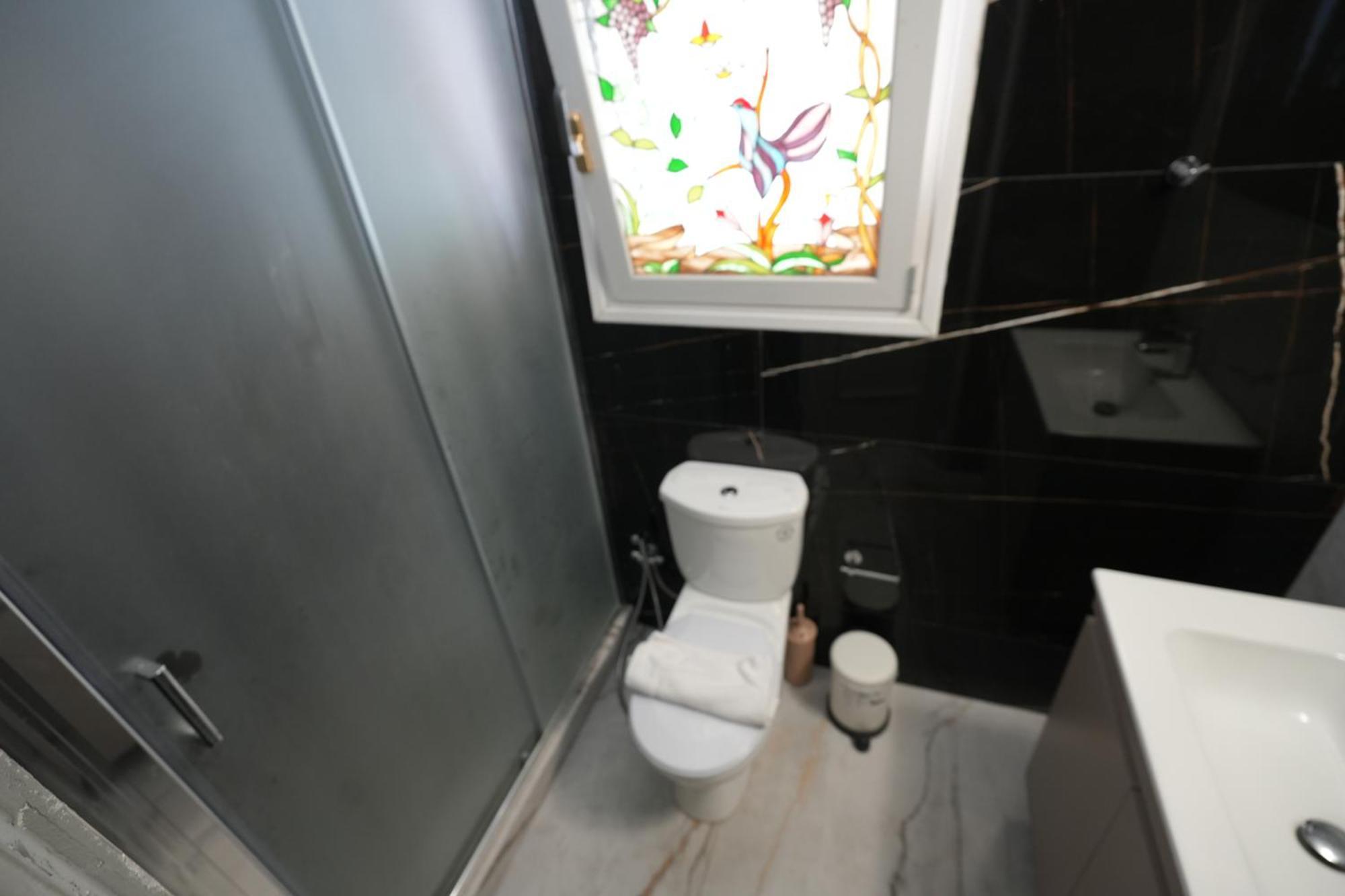 דירות Modern Athenian Penthouse מראה חיצוני תמונה