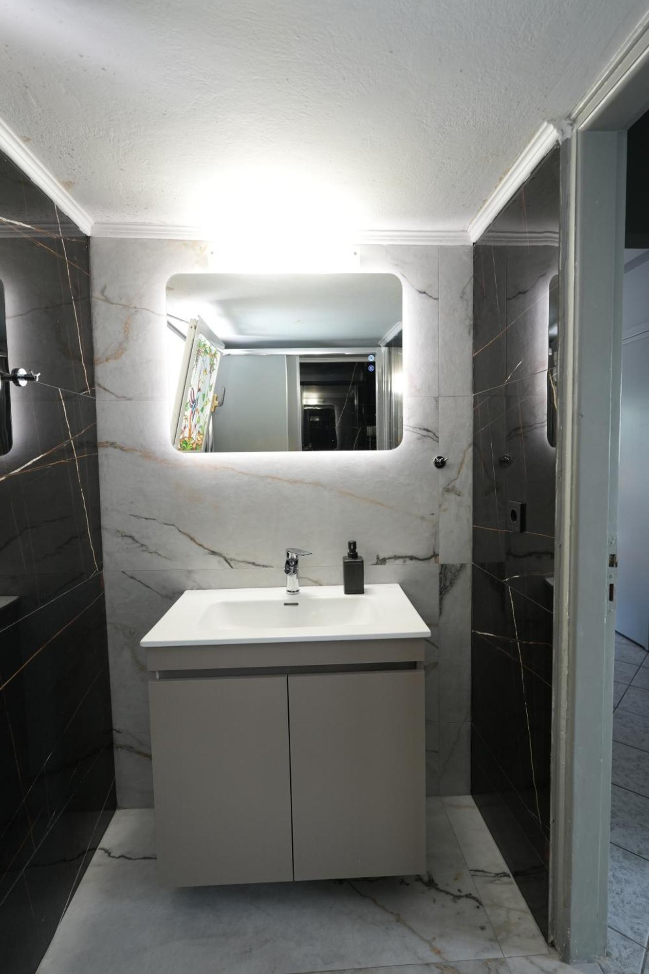 דירות Modern Athenian Penthouse מראה חיצוני תמונה