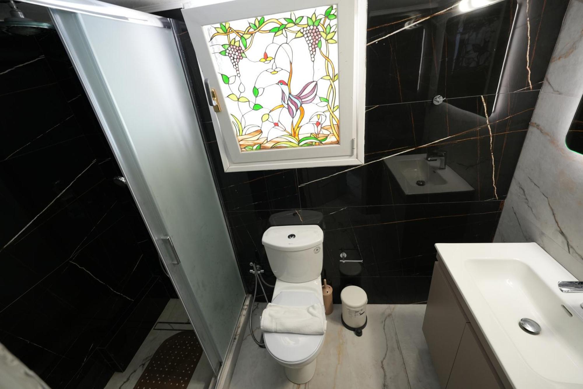 דירות Modern Athenian Penthouse מראה חיצוני תמונה