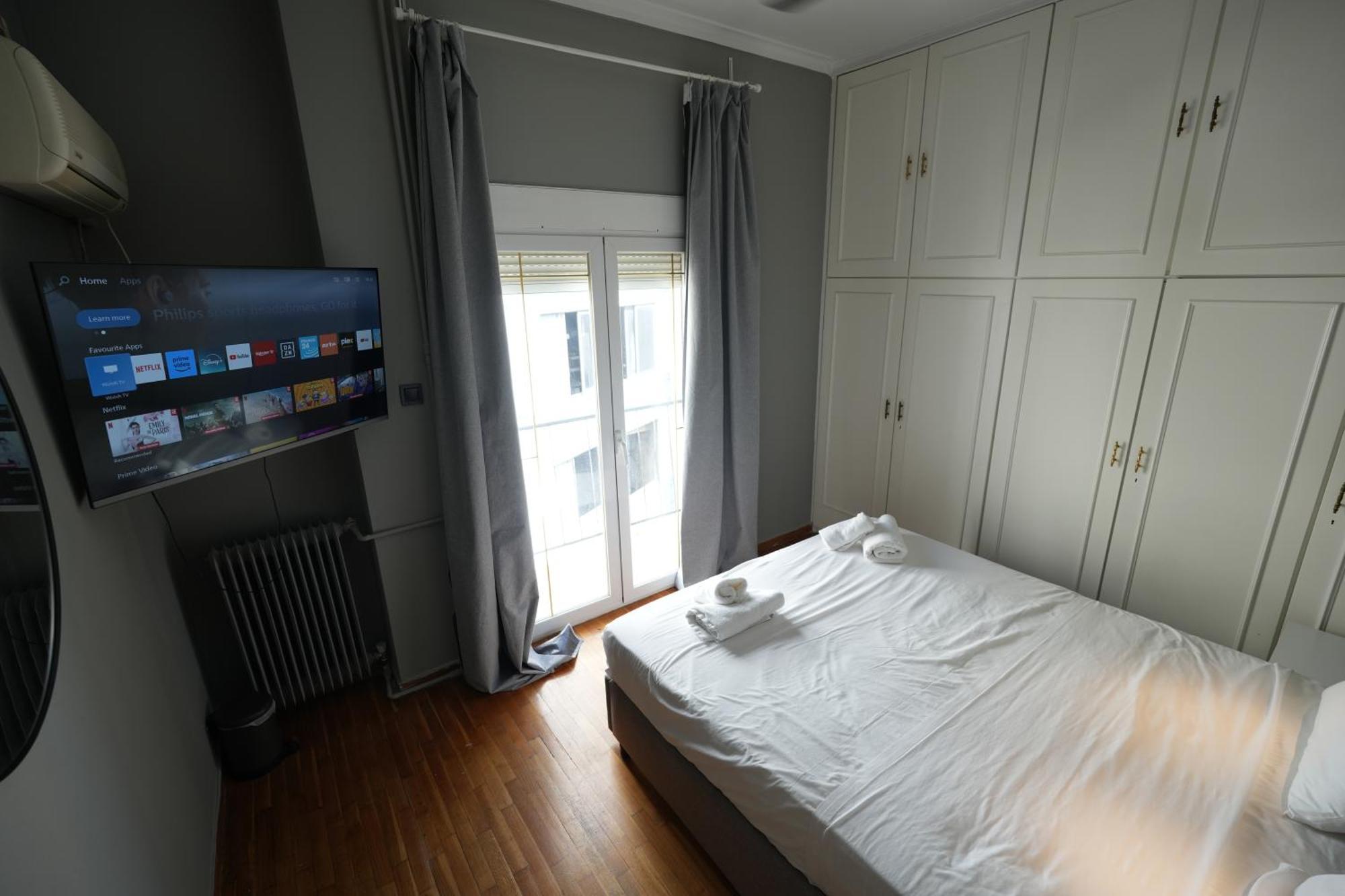 דירות Modern Athenian Penthouse מראה חיצוני תמונה