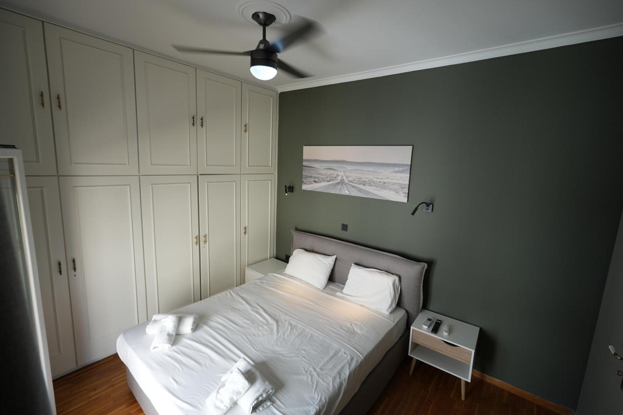 דירות Modern Athenian Penthouse מראה חיצוני תמונה